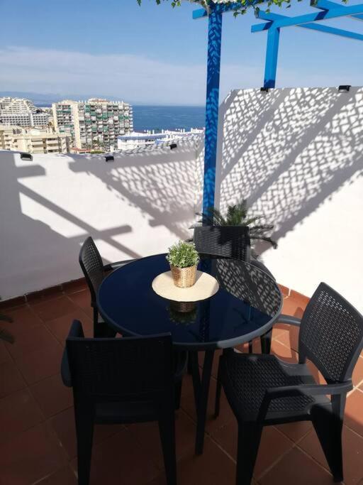 Atico A 200 Mts De La Playa Apartment Benalmadena Exterior photo