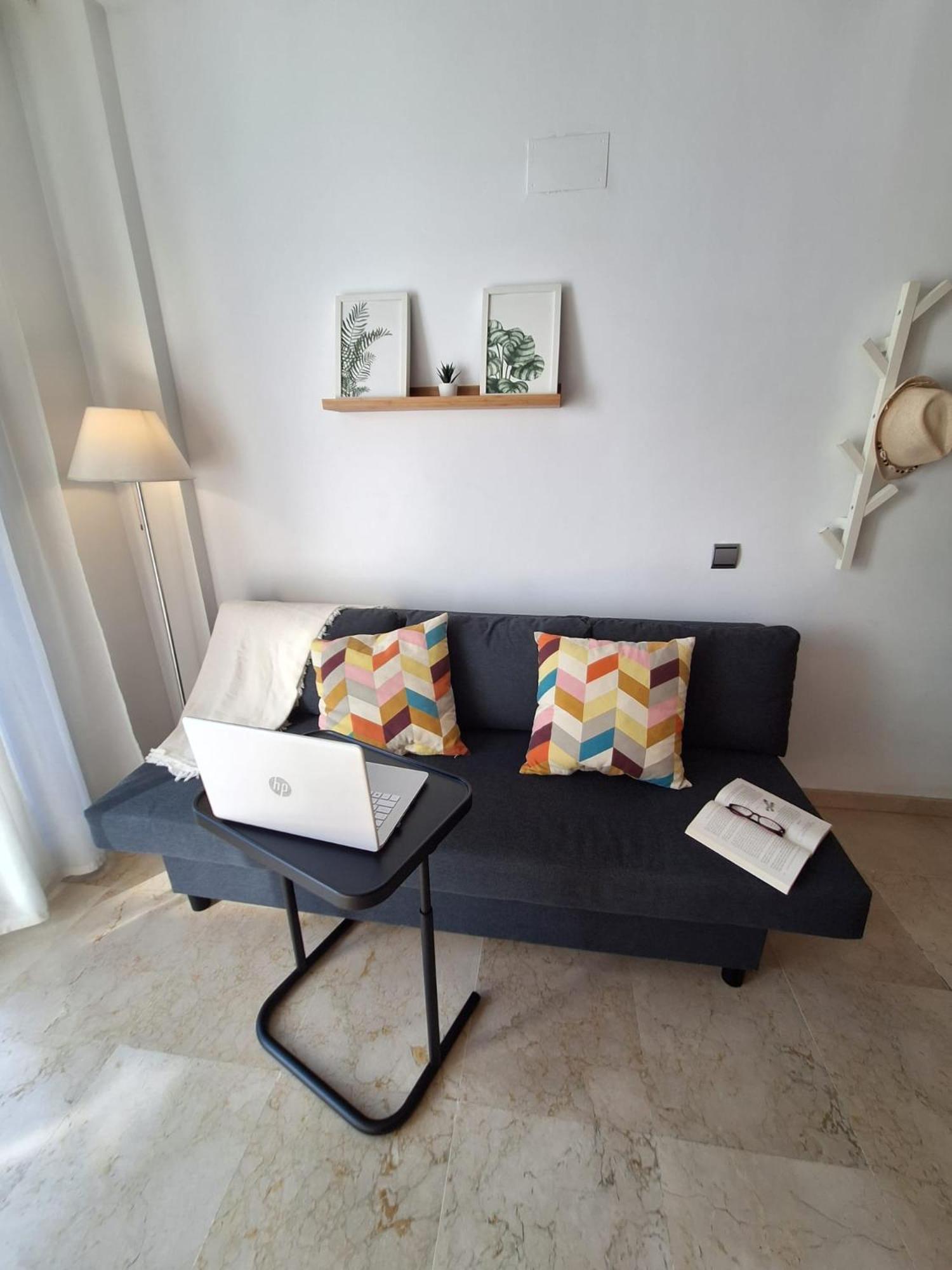 Atico A 200 Mts De La Playa Apartment Benalmadena Exterior photo