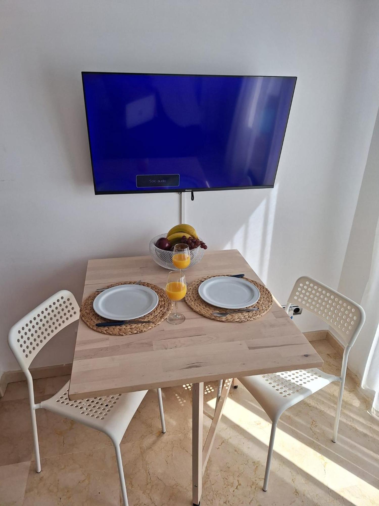 Atico A 200 Mts De La Playa Apartment Benalmadena Exterior photo