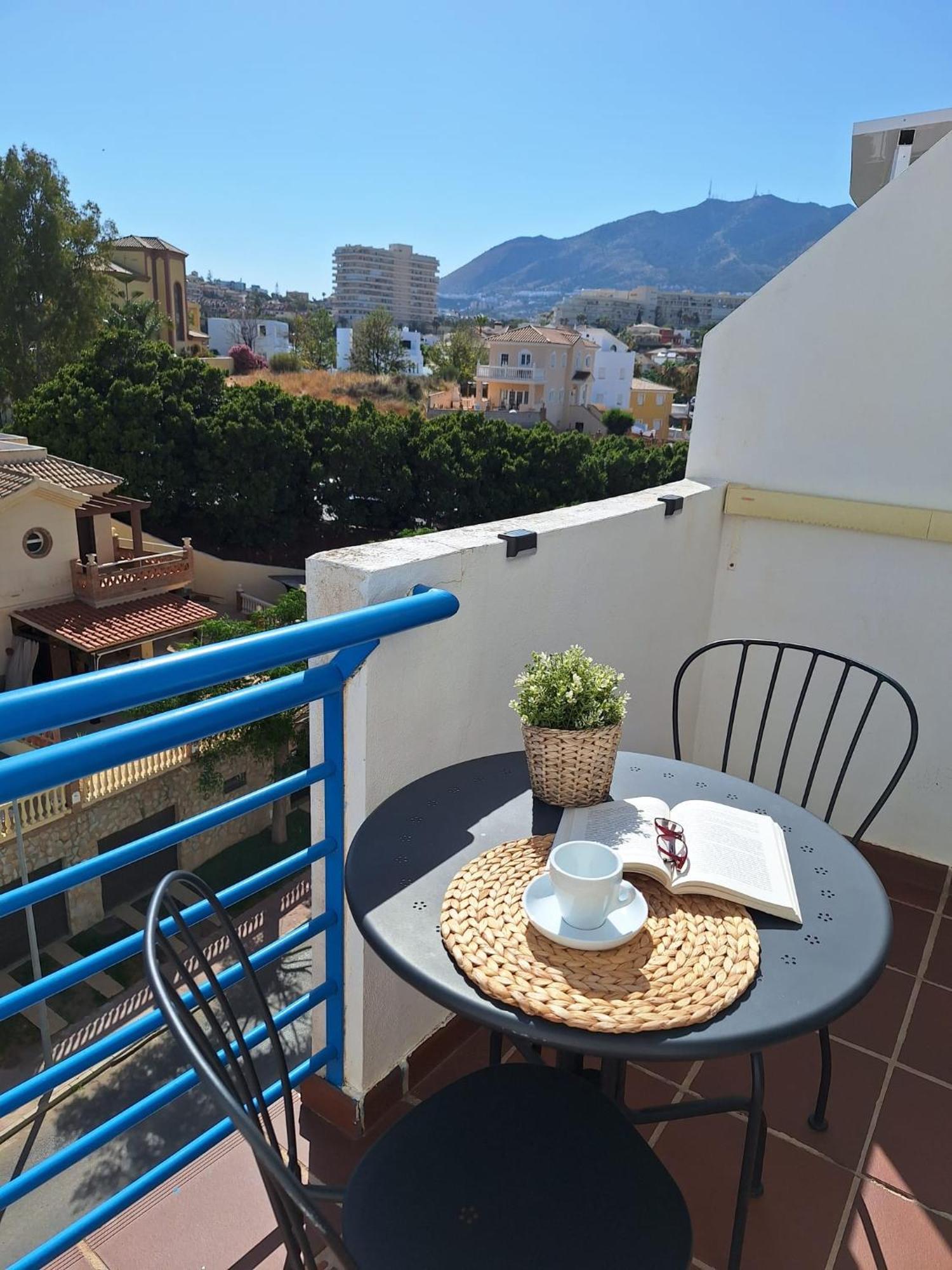 Atico A 200 Mts De La Playa Apartment Benalmadena Exterior photo